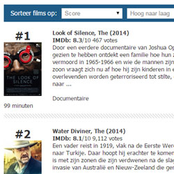 Films-2015.nl / Films-2016.nl