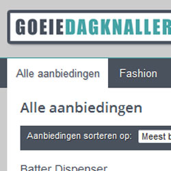 Goeiedagknaller.nl