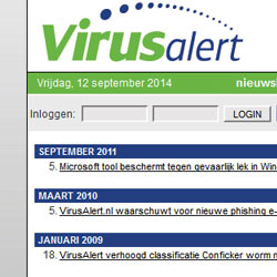 Virusalert.nl